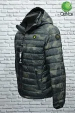 Куртка Tiger Force TJBW-50217 Камуфляж