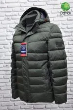 Зимова куртка Snow bears SB1994 (Хакі)