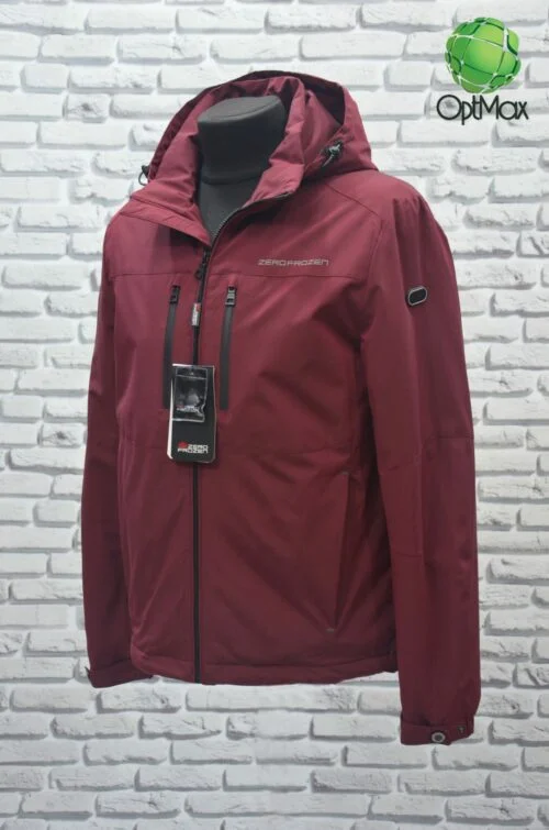 Весняна куртка Zero Frozen ZF50144 BIG - Зображення 1