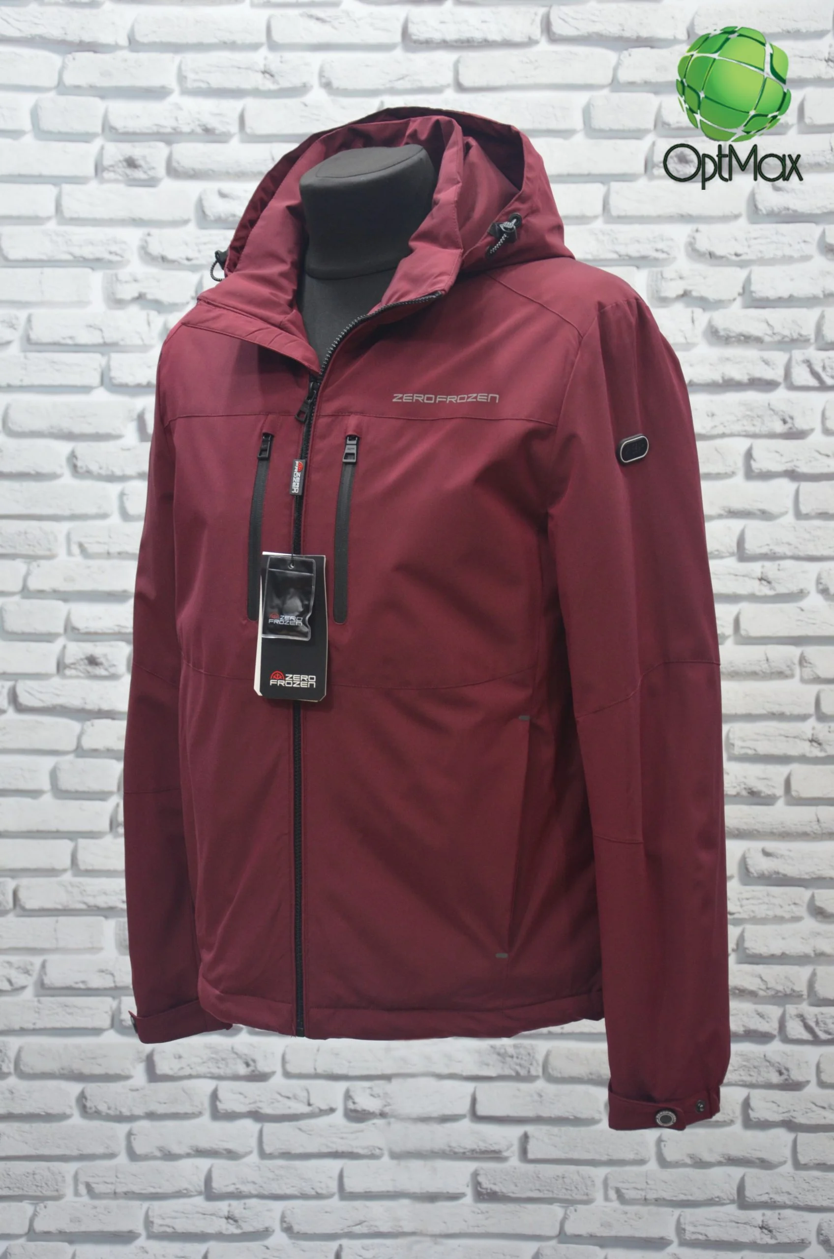 Весняна куртка Zero Frozen ZF50144 BIG - Зображення 1