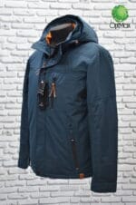 Весняна куртка Black Vinyl TC19-1395