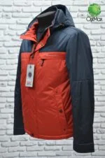 Куртка INDACO ITC19-725, боковий вигляд, купити на ринку Барабашово