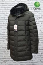 Зимова чоловіча куртка ZAKA-888 - Зображення 2