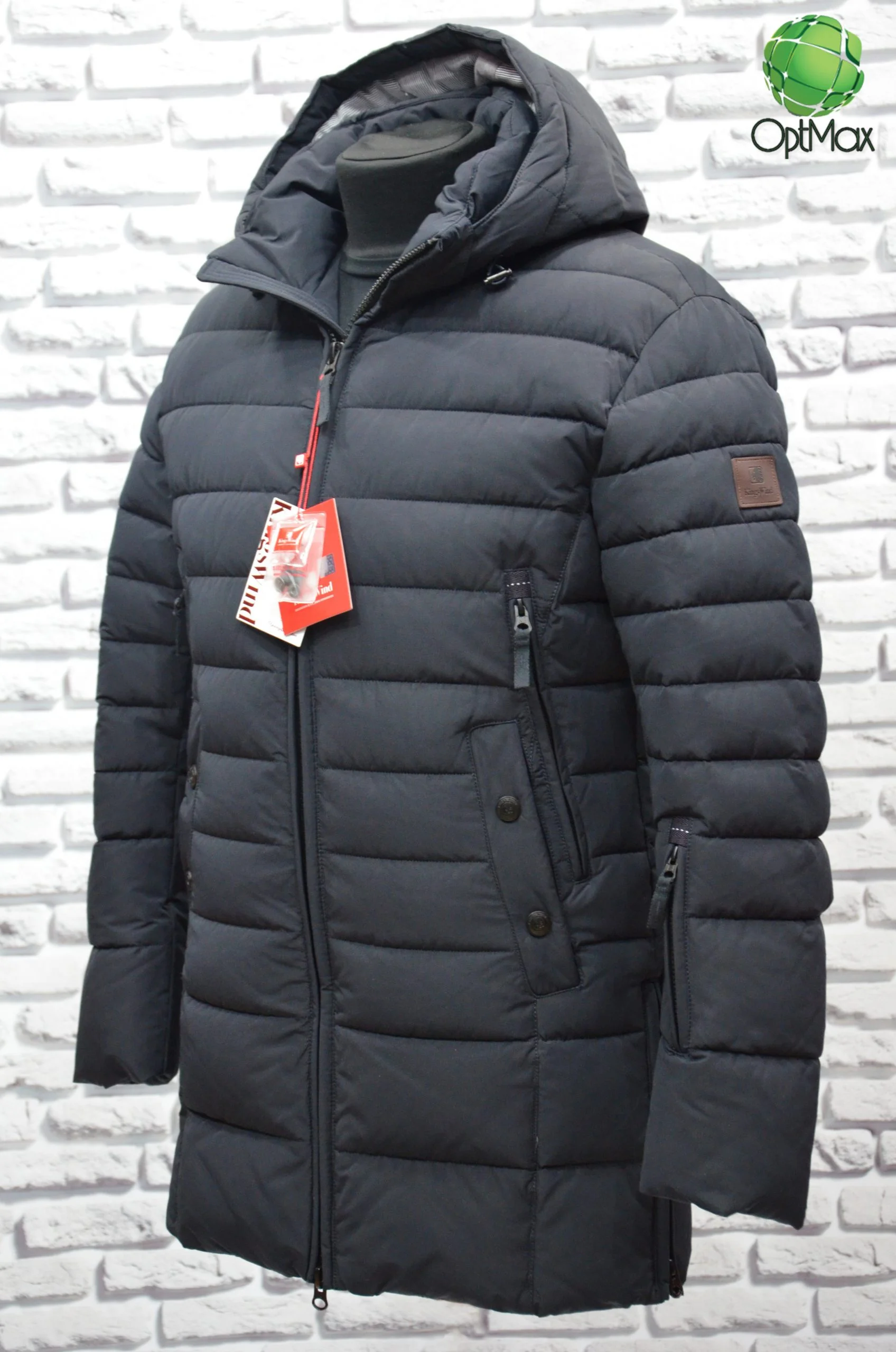 Зимова куртка Kings Wind 6-12 - Зображення 1