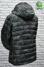 Куртка Tiger Force TJBW-50217 Камуфляж - Зображення 2