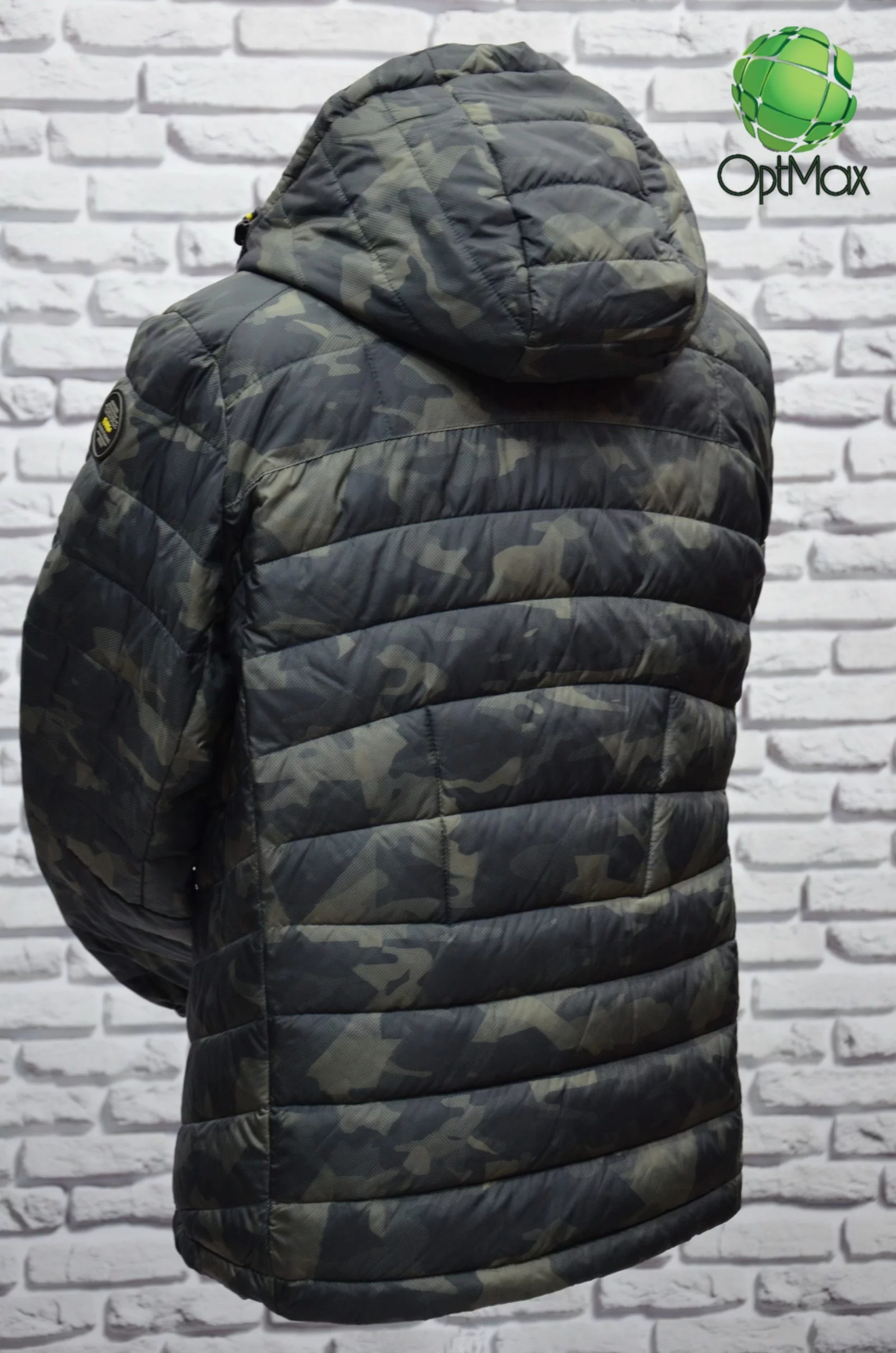 Куртка Tiger Force TJBW-50217 Камуфляж - Зображення 2