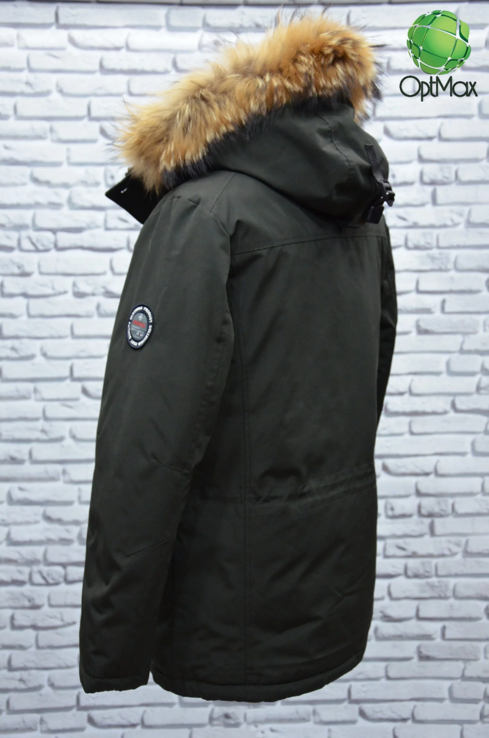 Зимова куртка INDACO IC536CF - Зображення 3