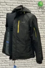 Весняна чоловіча куртка RLZ 57188 - Зображення 2