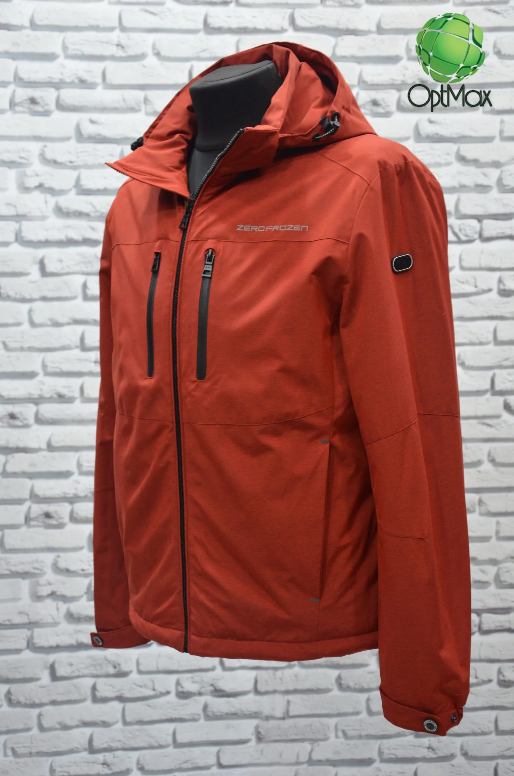 Весняна куртка Zero Frozen ZF50144 BIG - Зображення 3