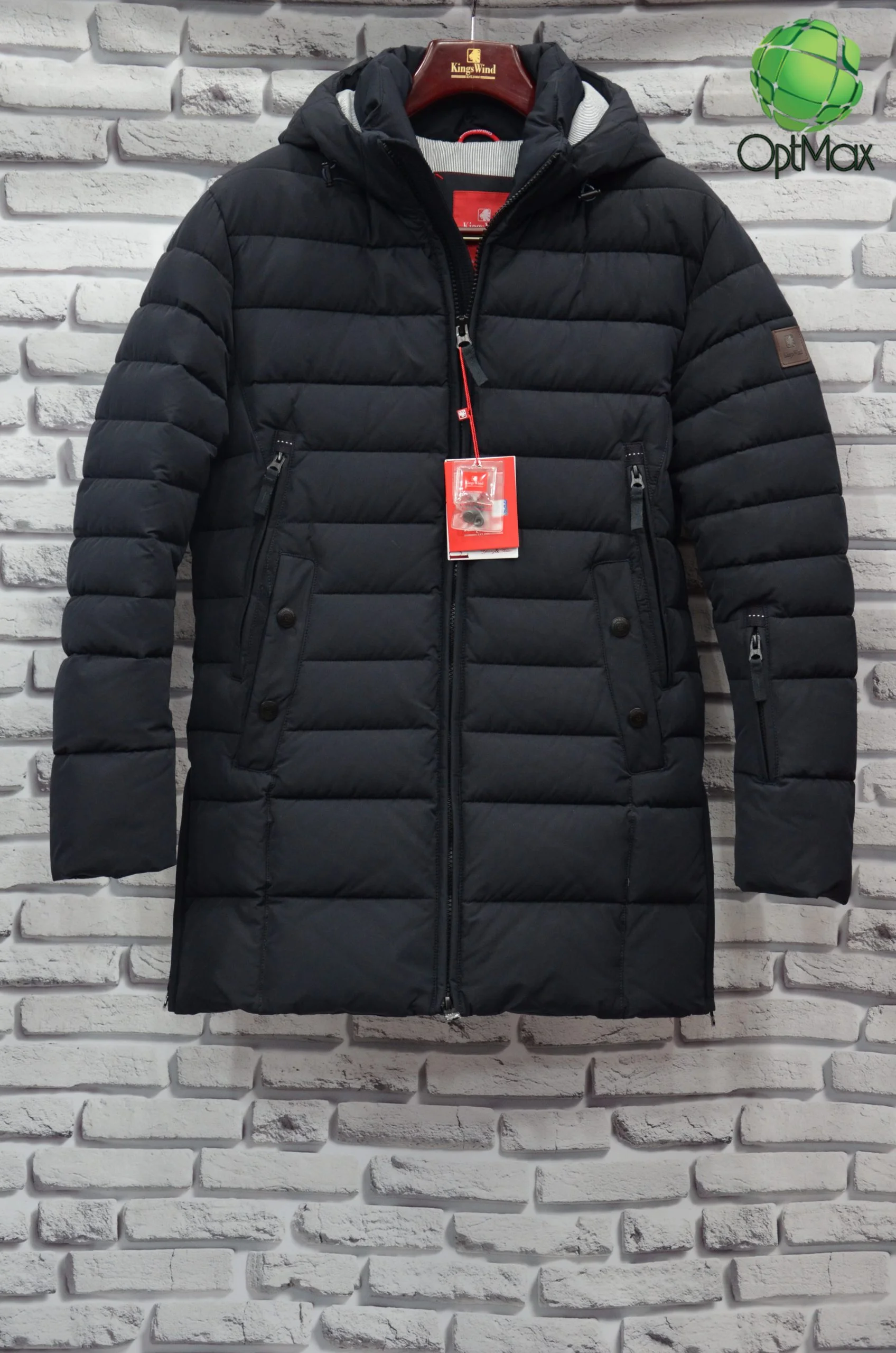 Зимова куртка Kings Wind 6-12 - Зображення 3