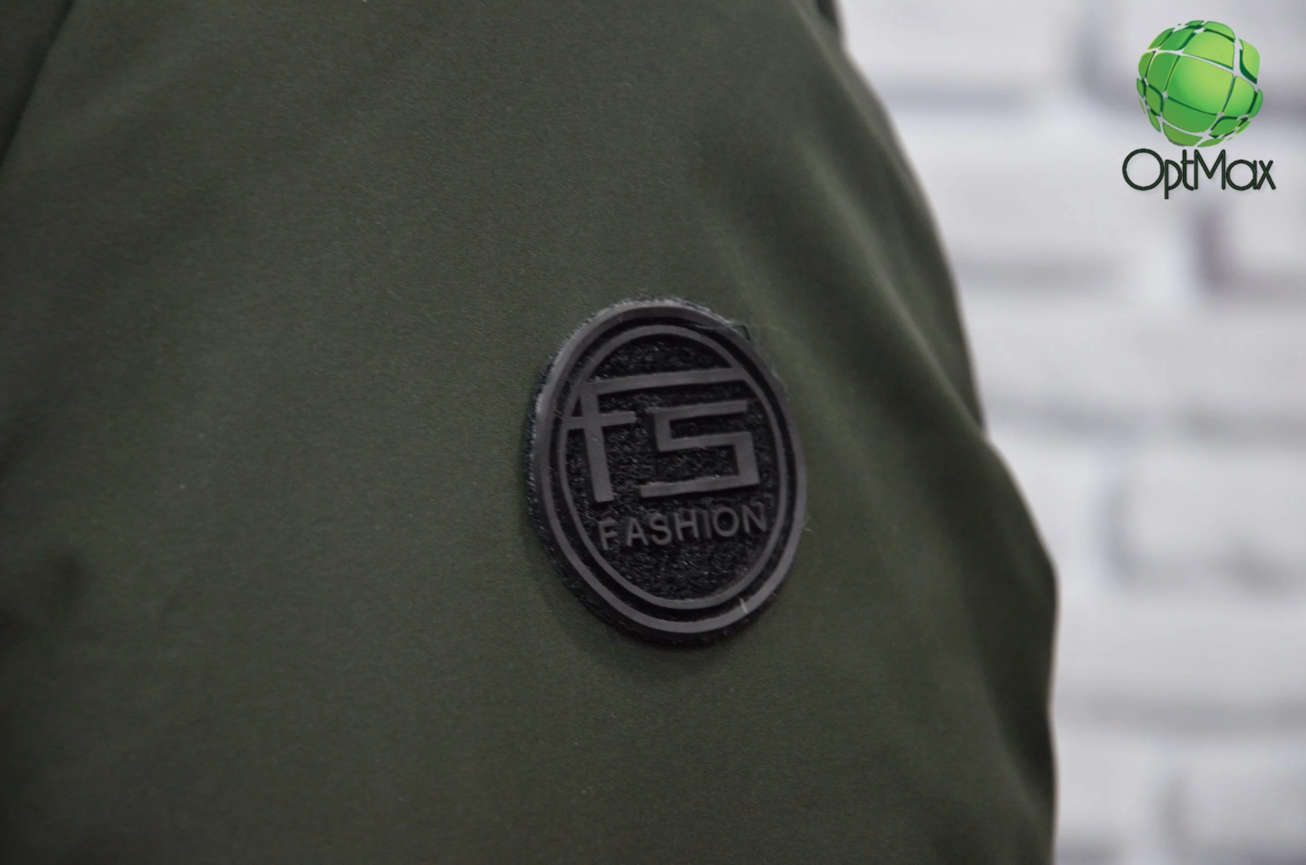 Весняна чоловіча куртка ZAKA-1032 - Зображення 4