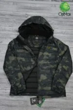 Куртка Tiger Force TJBW-50217 Камуфляж - Зображення 3