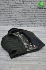 Зимова куртка Snow bears SB1994 (Хакі) - Зображення 2