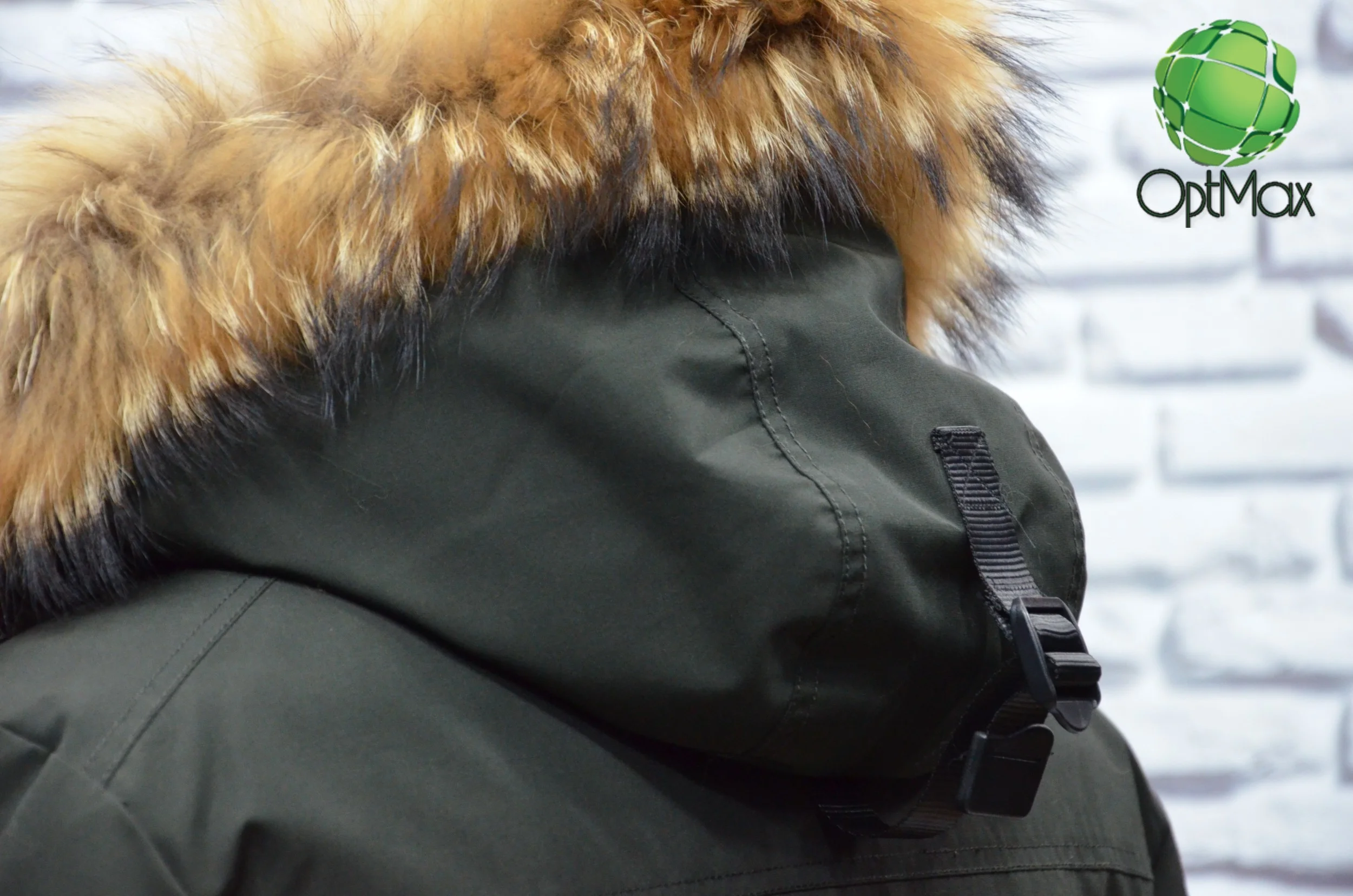 Зимова куртка INDACO IC536CF - Зображення 4