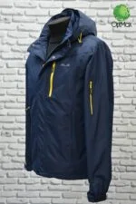 Весняна чоловіча куртка RLZ 57188 - Зображення 3