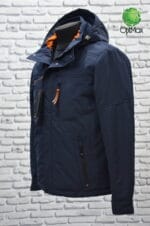 Весняна куртка Black Vinyl TC19-1395 - Зображення 3