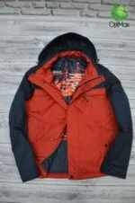 Весняна чоловіча куртка INDACO ITC19-725, основний вигляд, з доставкою в Україні