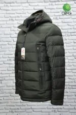 Зимова чоловіча куртка ZAKA-890 - Зображення 2