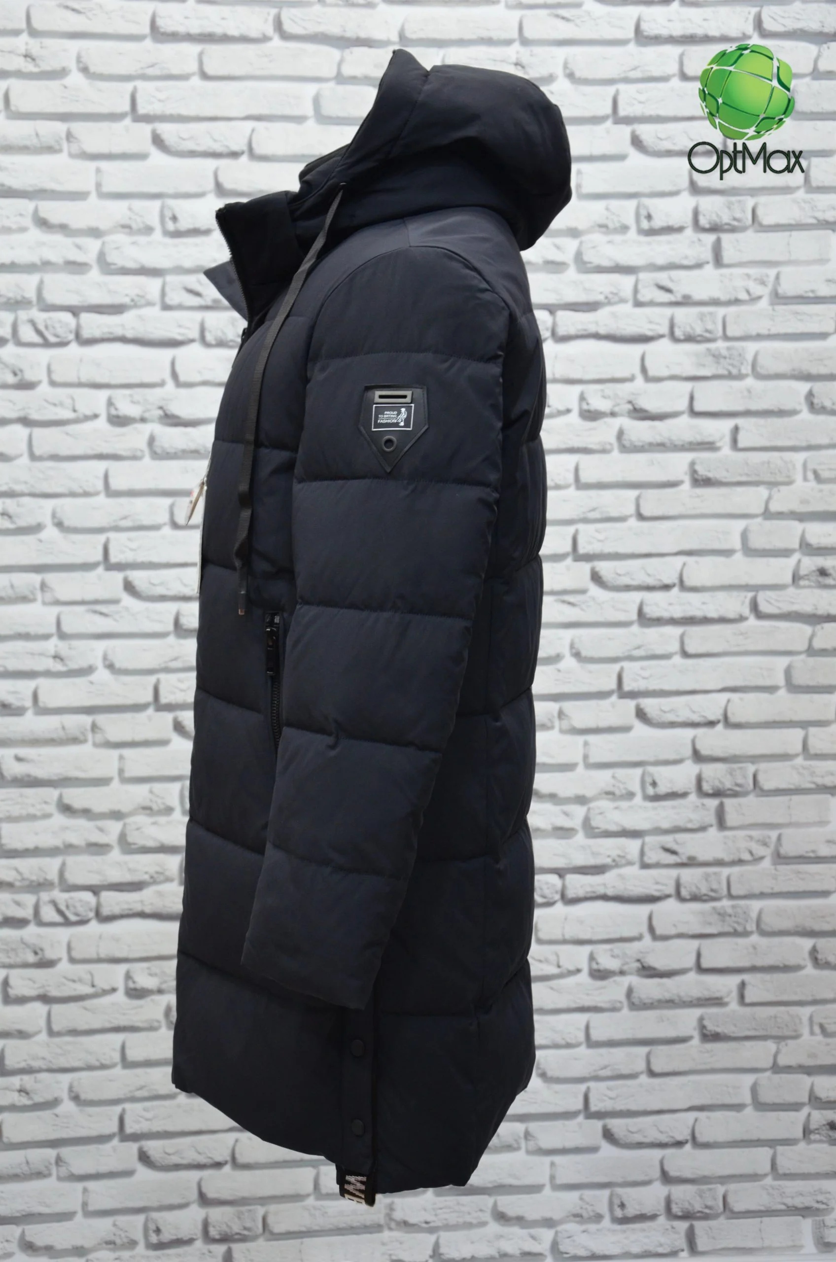 Зимняя куртка DAUNTLESS D661 - Зображення 3