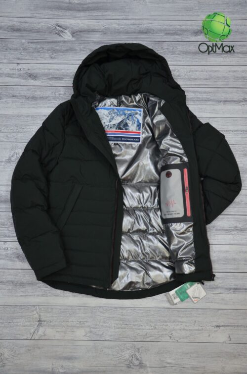Куртка Snow bears SB20124, єврозима - Зображення 3