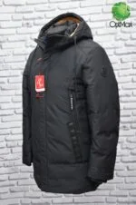 Весняна чоловіча куртка ZAKA-1032 - Зображення 2