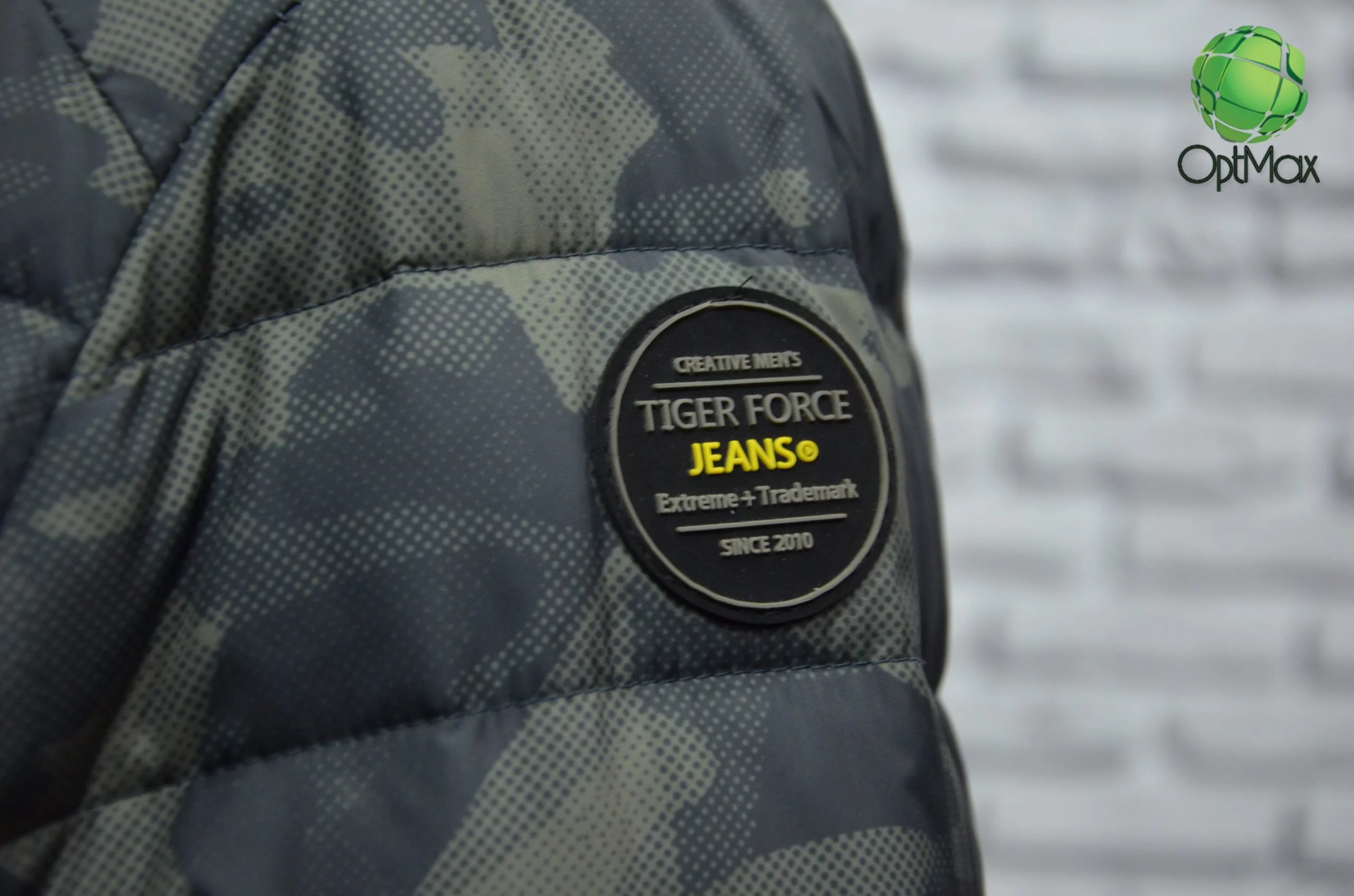 Куртка Tiger Force TJBW-50217 Камуфляж - Зображення 5