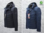 Весняна куртка Black Vinyl TC19-1501 - Зображення 5