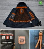 Весняна куртка Black Vinyl TC19-1395 - Зображення 4