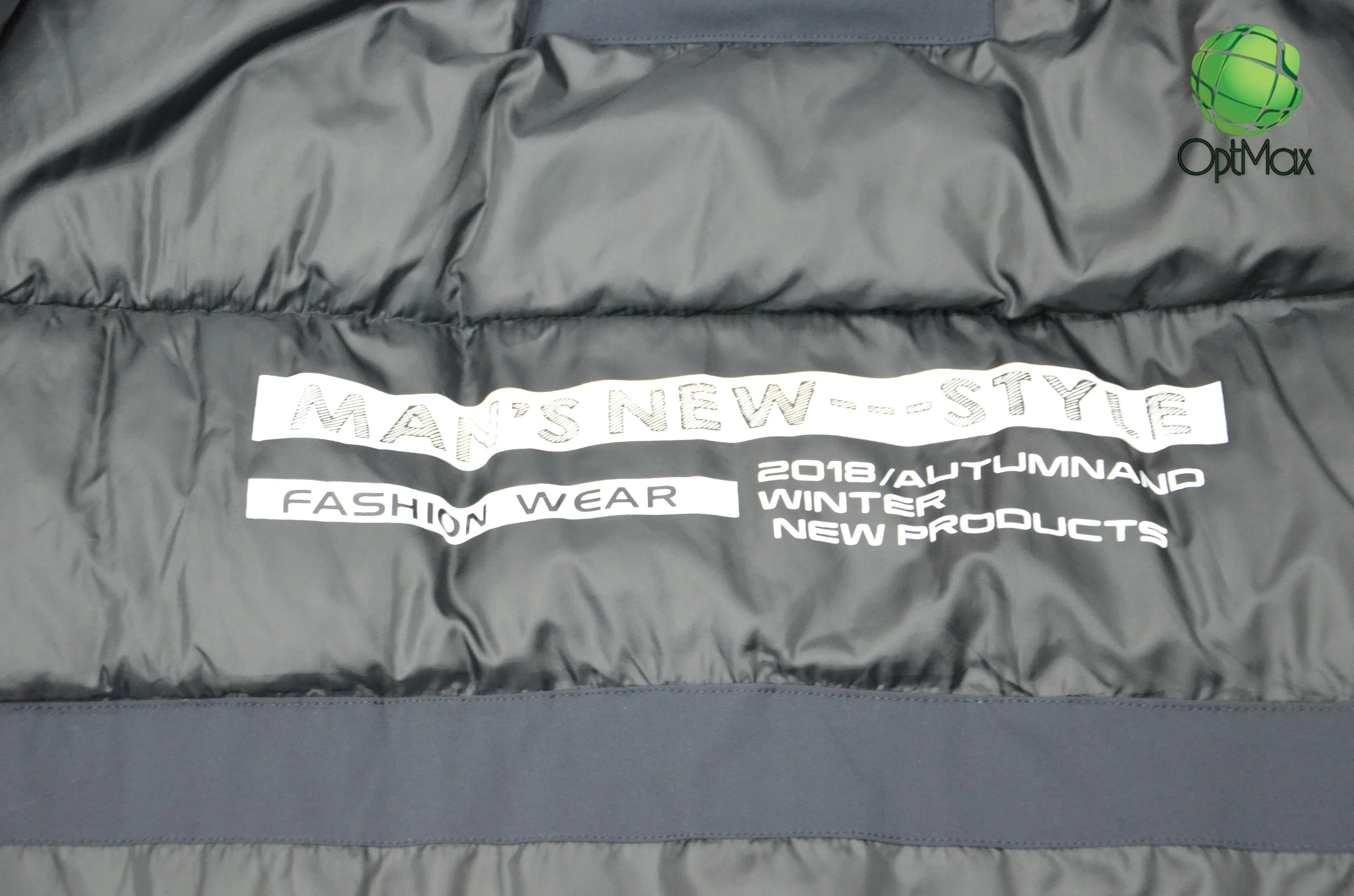 Зимова чоловіча куртка ZAKA-883 - Зображення 5