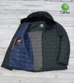 Зимова чоловіча куртка ZAKA-892 - Зображення 4