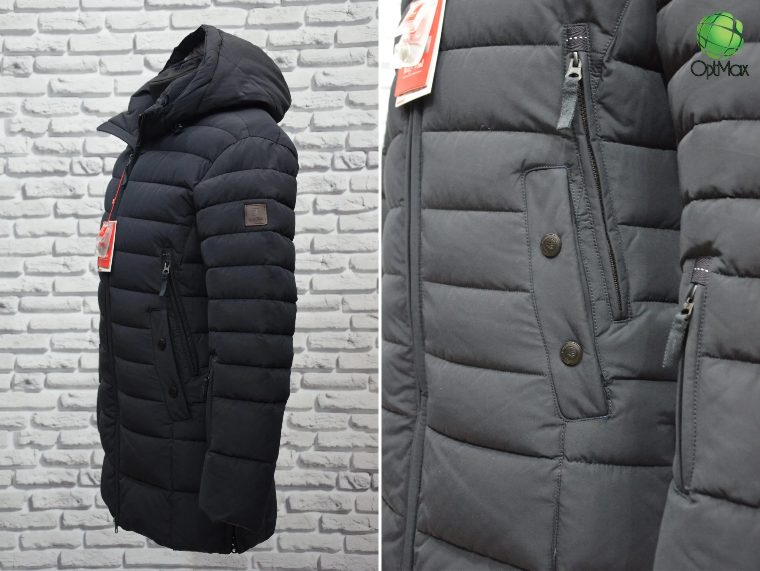 Зимова куртка Kings Wind 6-12 - Зображення 4