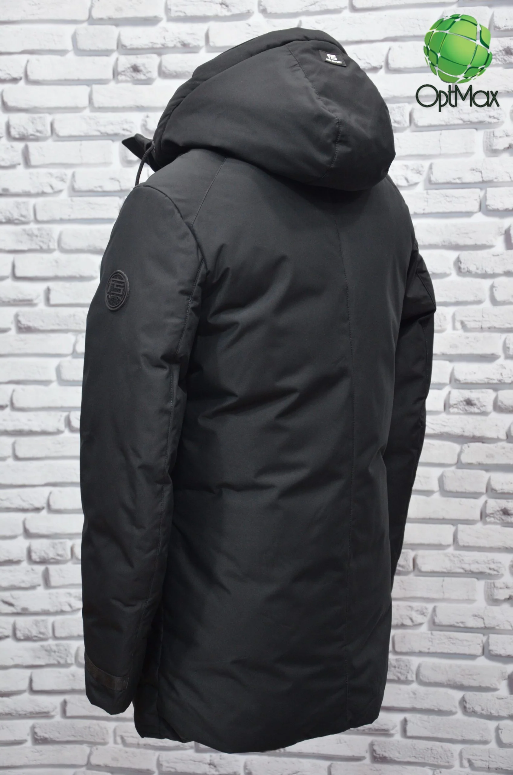 Весняна чоловіча куртка ZAKA-1032 - Зображення 5