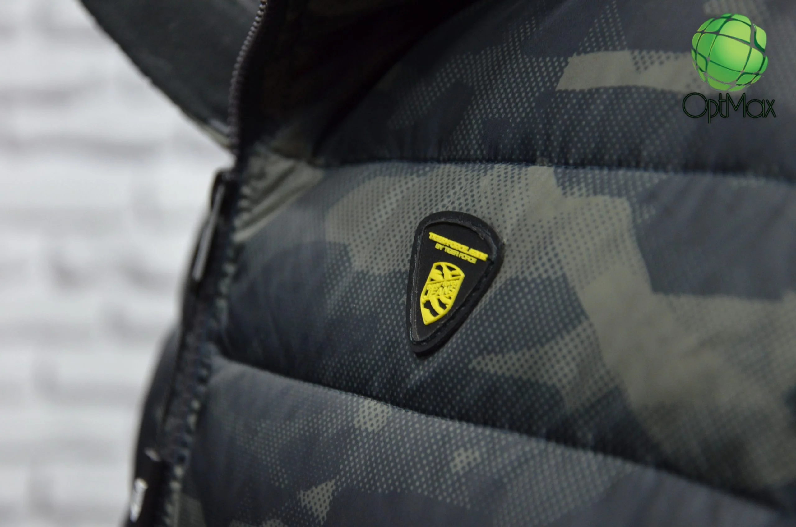 Куртка Tiger Force TJBW-50217 Камуфляж - Зображення 4