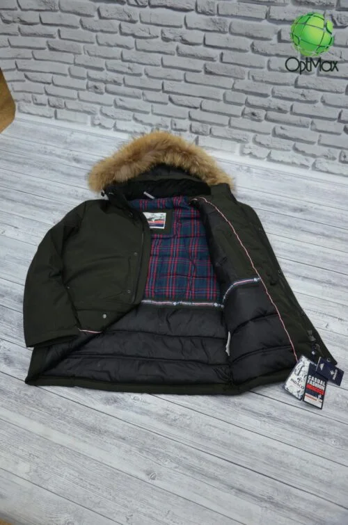 Зимова куртка INDACO IC536CF - Зображення 5