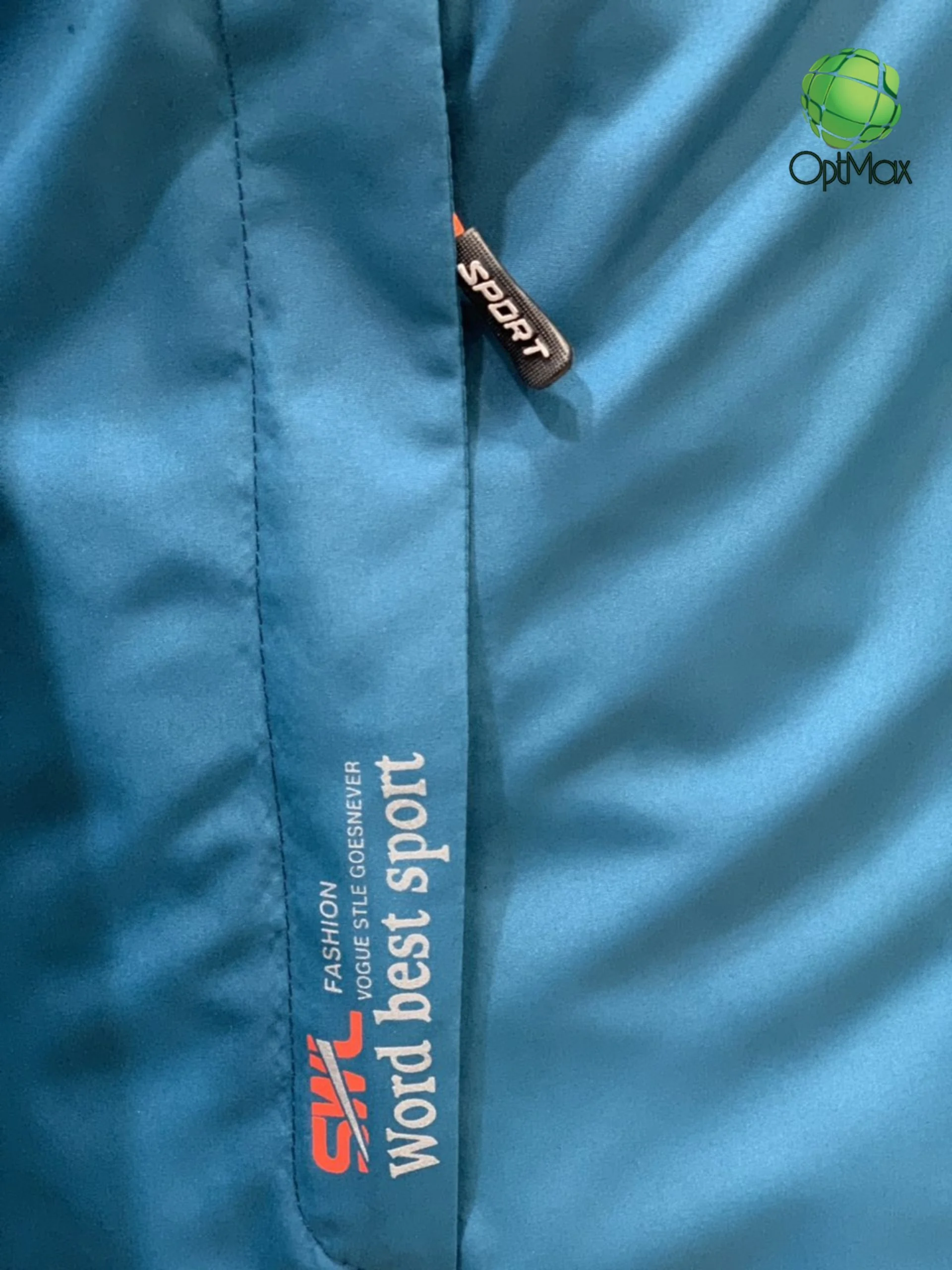 Весняна чоловіча куртка RLZ 57188 - Зображення 5