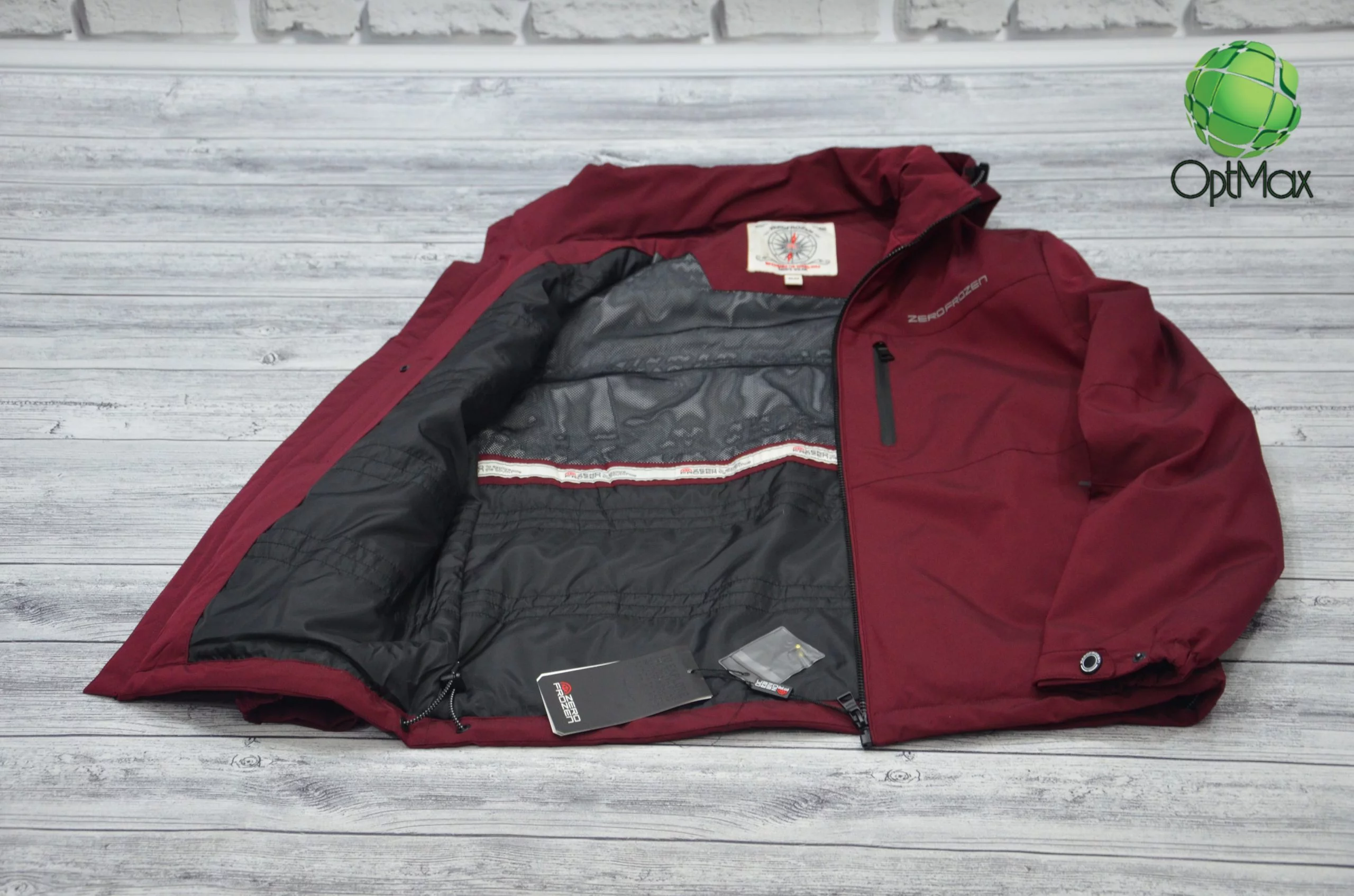 Весняна куртка Zero Frozen ZF50144 BIG - Зображення 5