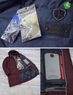 Зимова куртка Snow bears SB20130 - Зображення 5