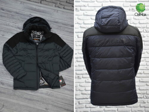 Зимова куртка Snow bears SB20122 - Зображення 5