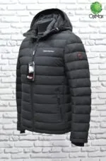 Зимова чоловіча куртка (єврозима) ZERO FROZEN ZF70135