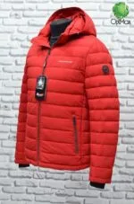 Зимова чоловіча куртка (єврозима) ZERO FROZEN ZF70135 - Зображення 2