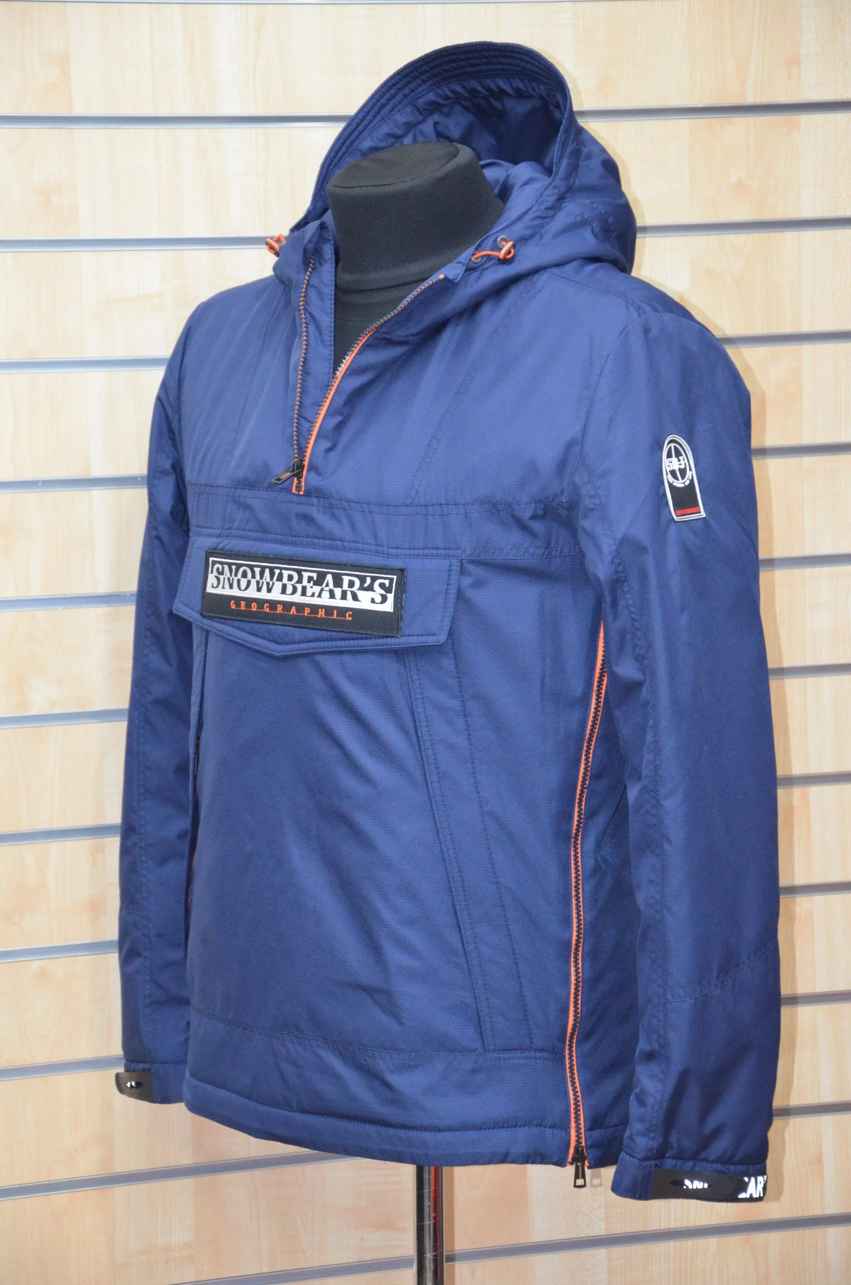 Весняна куртка Snow Bears 1861 - Зображення 2