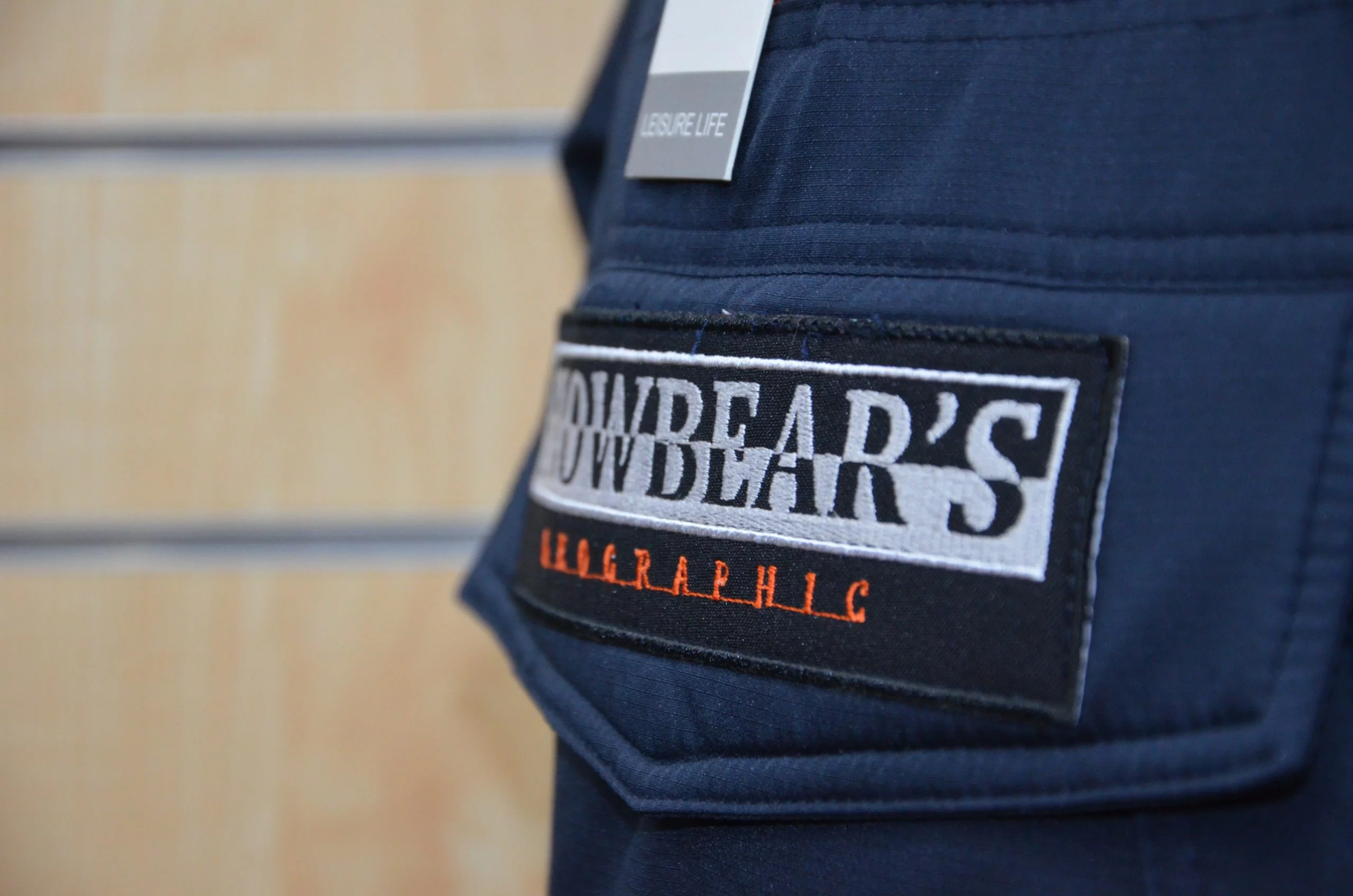 Весняна куртка Snow Bears 1861 - Зображення 3