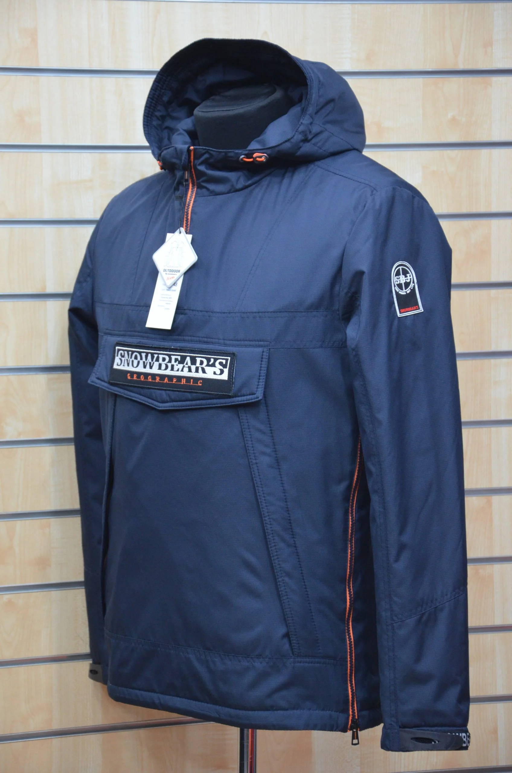 Весняна куртка Snow Bears 1861 - Зображення 4