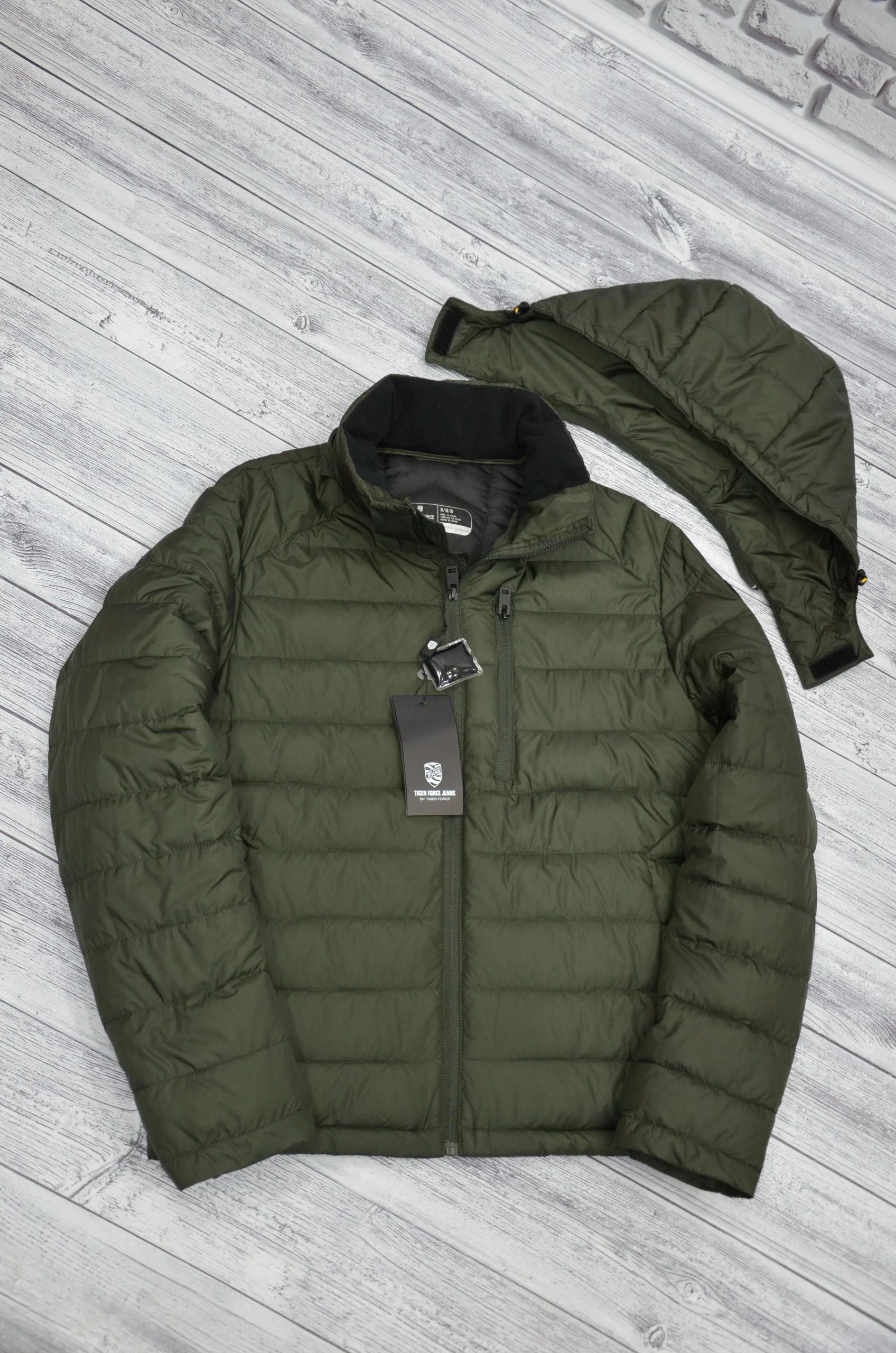 demisezonnaya-kurtka-tiger-force-70363-11 Демісезонна куртка Tiger Force TJBW-70363 - Зображення 1