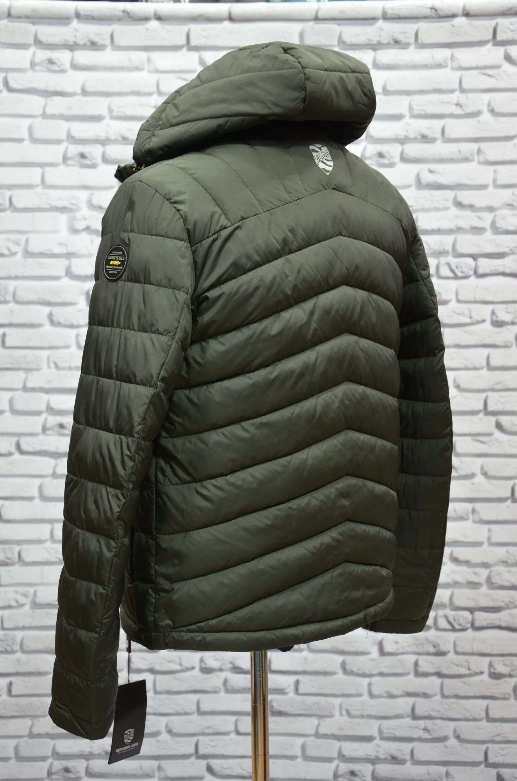 demisezonnaya-kurtka-tiger-force-70363-4 Демісезонна куртка Tiger Force TJBW-70363 - Зображення 3