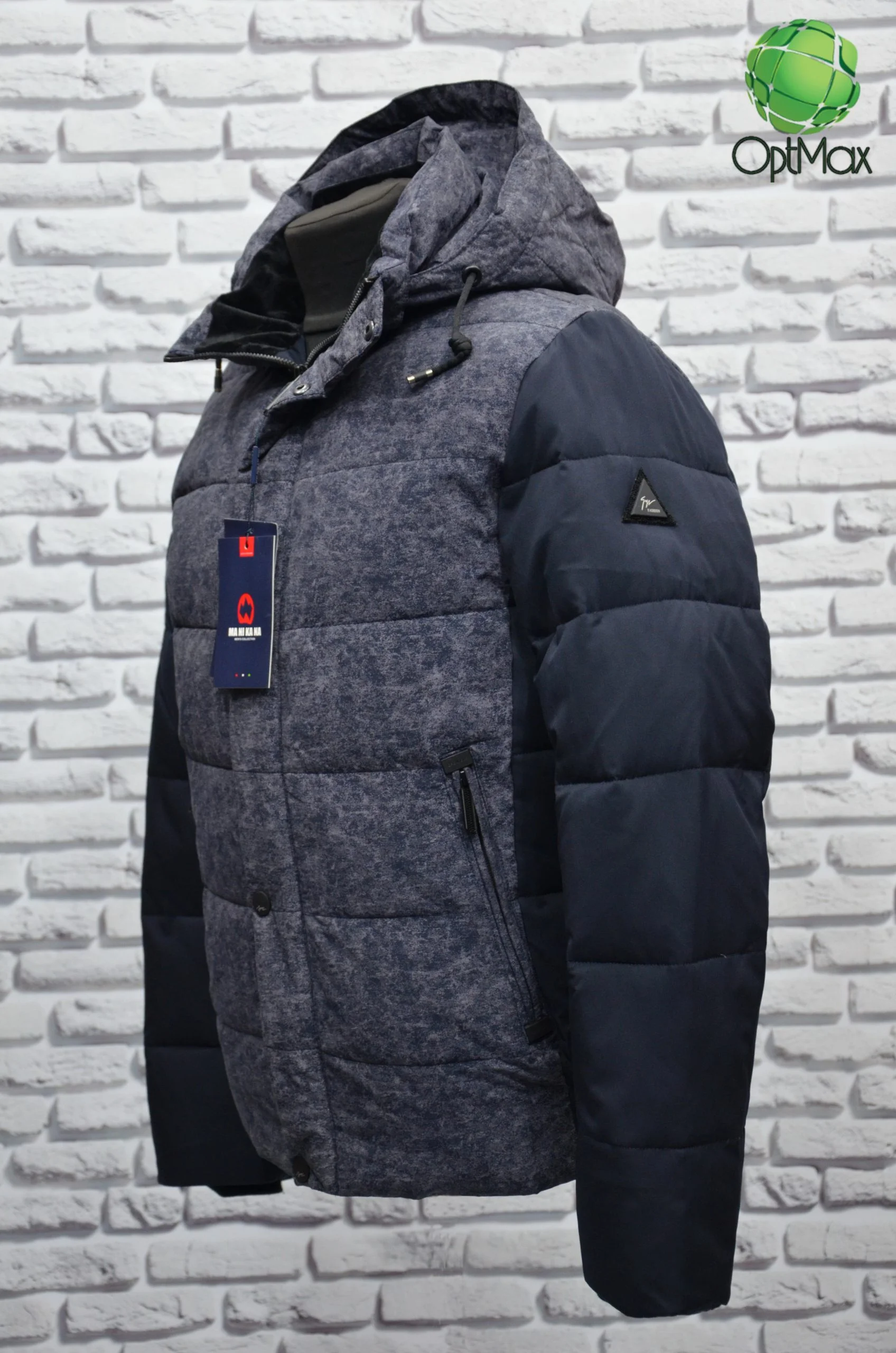 Зимняя куртка Manikana MA-B1009 — изображение 2