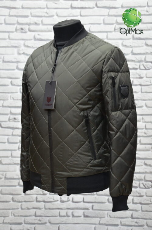 Весняна чоловіча куртка Snow Bears SB-20152 - Зображення 2