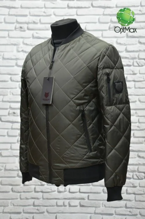 Весняна чоловіча куртка Snow Bears SB-20152 - Зображення 2