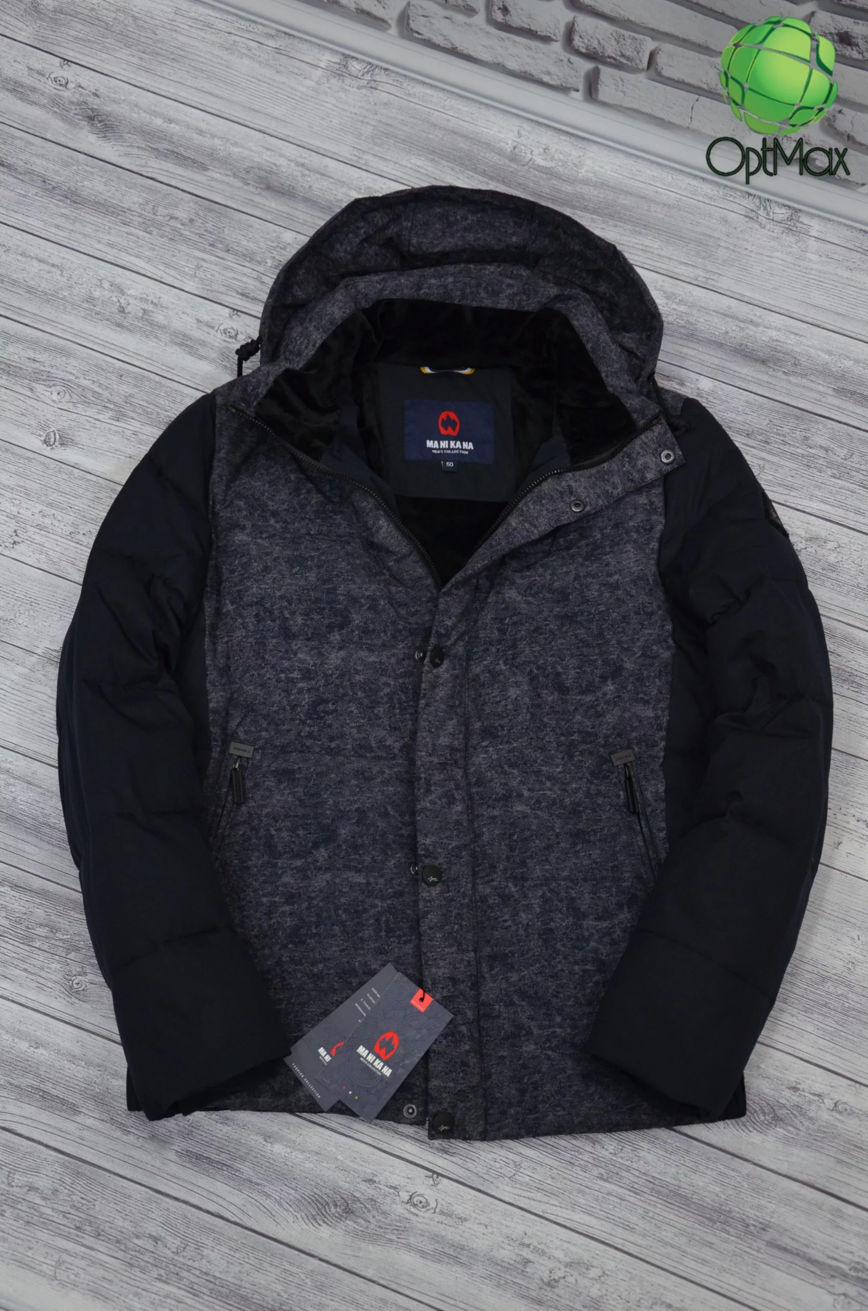 Зимняя куртка Manikana MA-B1009 — изображение 5