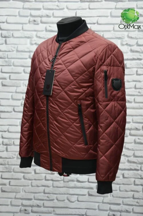 Весняна чоловіча куртка Snow Bears SB-20152 - Зображення 4